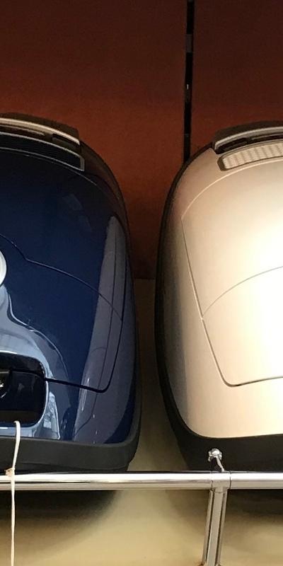 Staubsauber bei Elektro Gieselmann in Vlotho