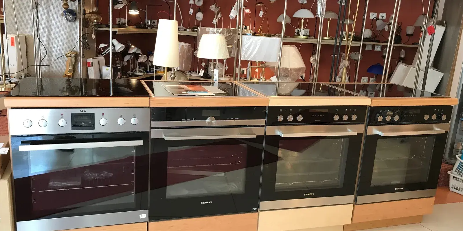 Herde von Elektro Gieselmann aus Vlotho für Kunden aus Herford, Bad Oeynhausen, Porta Westfalica